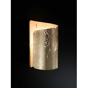 Selene illuminazione Papyrus wandlamp 70 W, goud