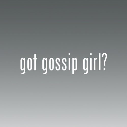 Amazon Com 2x Got Gossip Girl Logo Sticker Vinyl Decals Automotive Amazon Com 2x Got Gossip Girl Logo Sticker Vinyl Decals Automotive