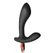 Zeus Electrosex Surge Bi-Polar Electro Prostate Stimulator, 1 Count, Black (AD966)
