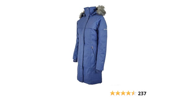 flurry run down jacket