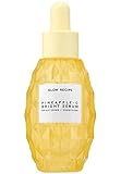 Glow Recipe Pineapple-C Brightening Serum 1 Fl. Oz! Vitamin C And AHA Serum with Pineapple Juice and Hyaluronic Acid! Brightens, Smoothen And Hydrates Skin! Vegan, Cruelty-Free, And Gluten-Free!