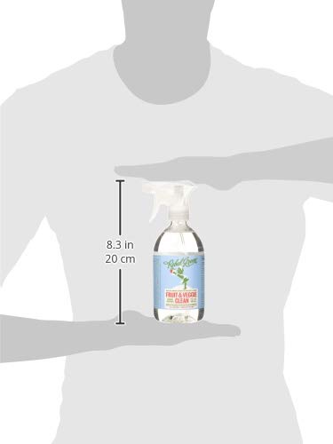 Rebel Green Fruit and Veggie Cleaner - Image 4