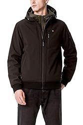 Tommy Hilfiger Mens Legacy Soft Shell Fashion