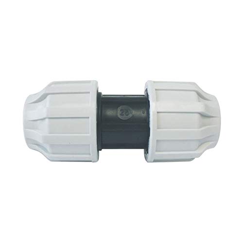 Somatherm 3734-20L Equal Sleeve PE 20-Plastic, Grey