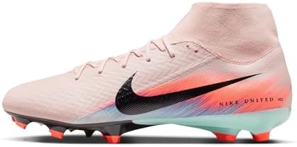 Amazon.com | Nike Mercurial Superfly 10 Elite FG High-Top Soccer