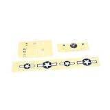 ParkZone Decal Sheet Ultra Micro F4U Corsair PKZU1602