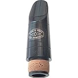 Clark W Fobes Basso NOVA Bass Clarinet Mouthpiece