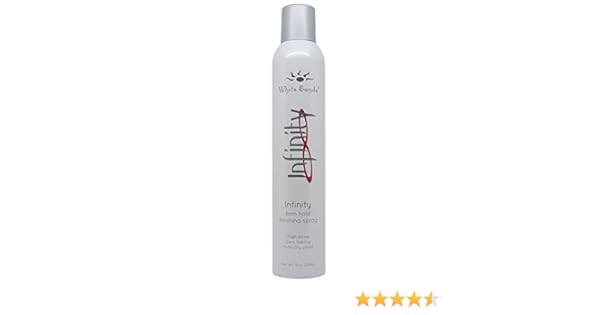 White Sands Infinity Finishing Hairspray 285g Wsinfinity