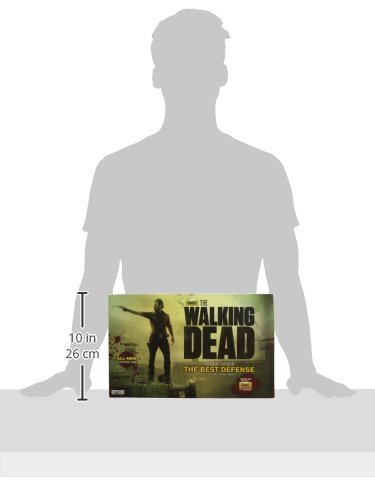 Walking Dead The Best Defense Board Game
