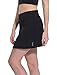 TAIBID Women's Active Athletic Skorts Workout Running Tennis Golf Skirt with Pocket, Size S - XXL
