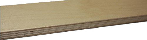 Texas Paddle - 18" Unfinished Wooden Paddle