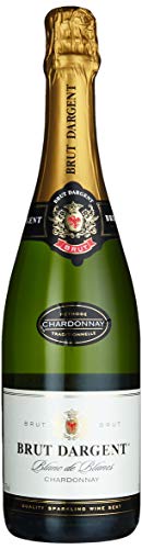 Brut Dargent Chardonnay Méthode Traditionnelle Sekt (1 x 0.75 L)