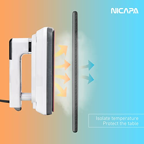 Nicapa Heat Press Mat （12x12 inch ）for Cricut Easypress / Easypress 2