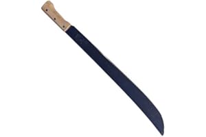 SitePro Gavilan Heavy Duty 24" Machete with Wood Handle 17-COLO24-W