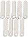 Grass Gator 4610 Weed II Blade Pack,White