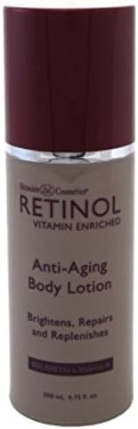 Skincare Retinol Anti-Aging Body Lotion 6.75oz (3 Pack)