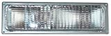 TYC 12-1412-01 Chevrolet/GMC Front Driver Side Replacement Parking/Signal Lamp Assembly