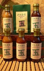 Jade Sesame Soy Marinade, 13.5 oz.