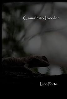 Livro Camaleão Incolor