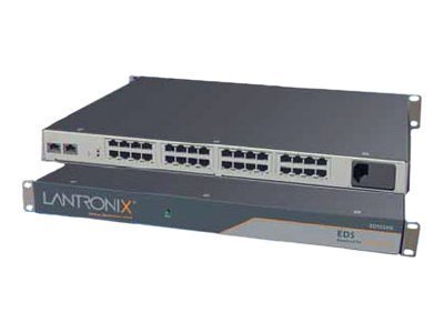 Lantronix Data Center-Grade Evolution Device Server EDS16PR - dev ... (EDS01612N-02) -