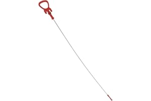 CCIYU 271010800164 Engine Oil Dipstick Replacement for 2012 2013 2014 2015 for Mercedes-Benz C250 1.8L 2012-2015 for Mercedes-Benz SLK250 1.8L Dip Stick for Checking Oil Dipstick