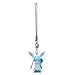 Pokemon Center Glaceon Figure Cell Phone Strap