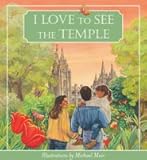 I Love to See the Temple by 