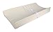 Moonlight Slumber Premium Construction (Diaper Changing Pad) + Hand Sewn Fitted Organic Cotton Cover: Little Dreamer Waterproof Contoured Changing Table Pad W/Safety & Mounting Straps. Made in USA