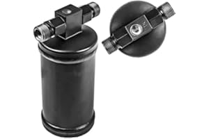 Omega Environmental Technologies 37-14006-AM Drier 18mm Mo X 18mm Mo 2.5in X 6in Cnh# 86625481