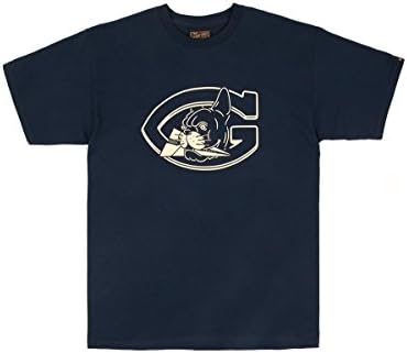 Benny Gold Mascot T-Shirt Navy Large