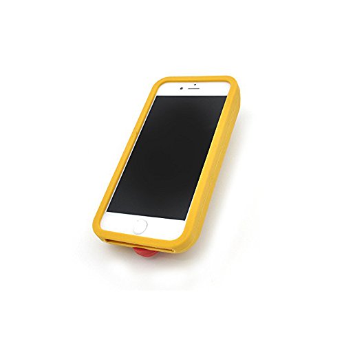 for iPhone 6 / iPhone 6s / iPhone 7 / iPhone 8 Case Hot dog Silicone Rubber Soft Case back cover 3D - Thumbnail 5