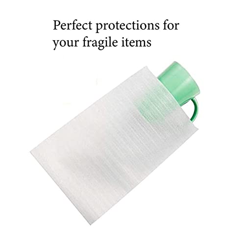 60 Cushion Foam Pouches, Moving Foam Wrap Pouches, Protect Mug, Cup