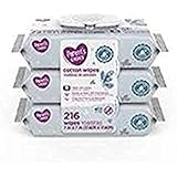 parent's choice cotton wipes
