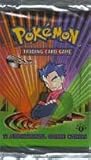 Pokemon Gym Challenge Booster Pack [1st Edition] [Sealed]