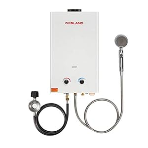 Best Tankless Water Heater Gasland Bs264 2 64gpm 10l Outdoor