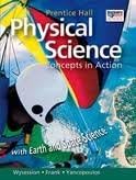 Teacher Online Access Pack (Physical Science Concepts in Action, Interactive Textbook)