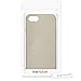 kwmobile Case Compatible with Apple iPhone SE (2022) / iPhone SE (2020) / iPhone 8 / iPhone 7 Case - Protective Slim TPU Phone Cover - Soft Matte Finish - Beige Matte