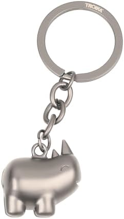 Troika JACK POTT – KR18-17/GM – Keyring – Whale, sperm whale, sea