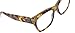 Peepers Women's Shine On - Blue Light Filtering Reading Glasses 2543250 Square Reading Glasses, Tortoise, 2.5