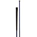 Intrepid International Sorting Pole, Blue, 48-Inch