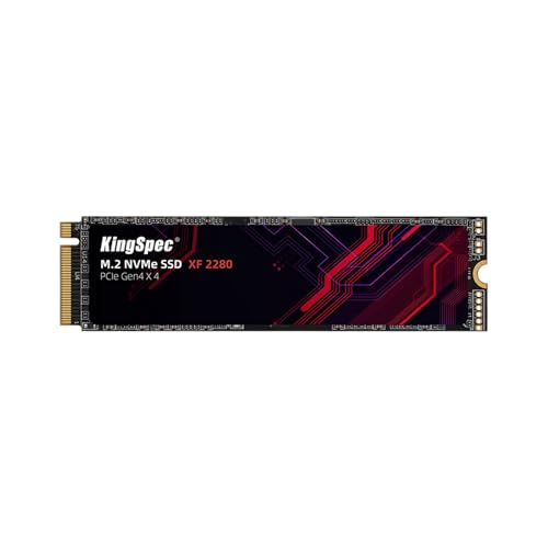 KingSpec 2TB M.2 NVMe PCIe 4.0 SSD