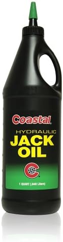 Coastal AW 32 Hydraulic Jack Oil - 12/1 qt. case