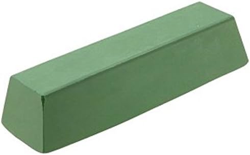 USA Polishing Supply 1-POUND Extra Fine Buffing Compound (Green)