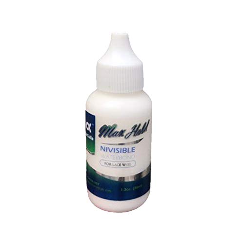 Hair Bonding Glue,Wig Adhesive Glue,Lace Wig Glue Wig Invisible Adhesive Hair Extension Liquid Hair Replacement Adhesive for Lace Wigs/Hair Pieces/Lace Glue/Wig Glue,Super Lace Glue Super Hold