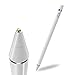 Stylus Pens for Touch Screens, Fine Point Active Smart Digital Pencil Compatible iPad and Most Tablet