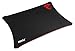 MSI Sistorm Gaming Mouse Pad,Black/Red