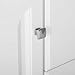 Design House 531954 Wyndham Ready-To-Assemble 1 Door/2 Drawer Vanity, White, 36