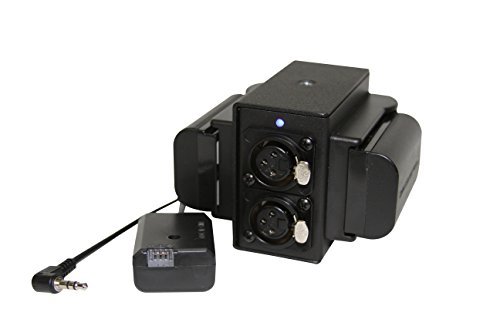 Indipro Tools Pro Series Power Grid & XLR Audio Box for Sony a7S