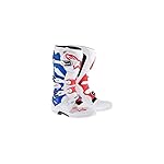 Alpinestars Tech 7 Men's Off-Road Motorcycle Boots - Patriot / Size 8