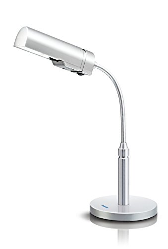 3% OFF on Philips 69221/14/86 Advantez FDS500 EyeCare Desk Light